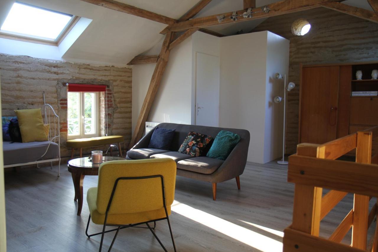 Gite Calme Et Cosy, Toutes Commodites Et Tourisme Vigny-les-Paray Екстер'єр фото