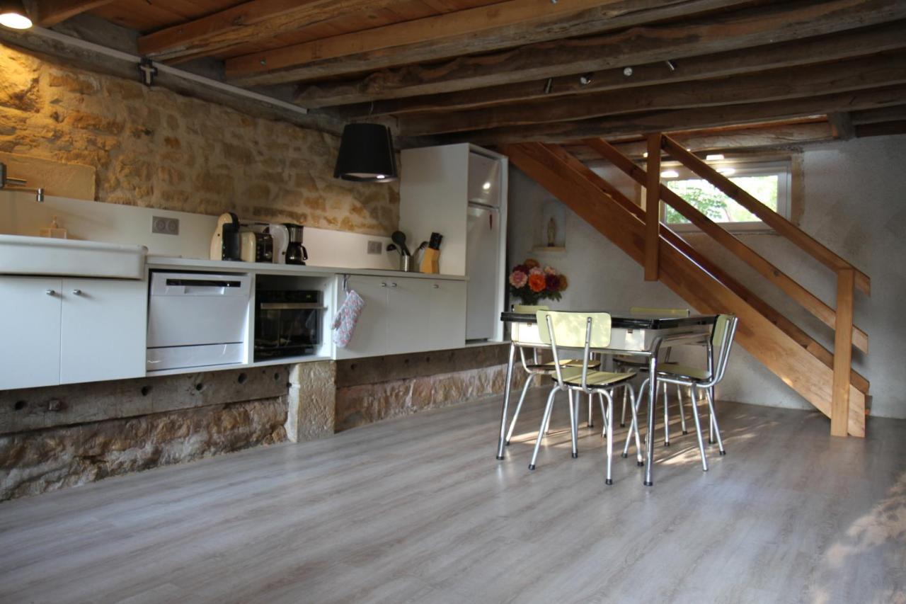 Gite Calme Et Cosy, Toutes Commodites Et Tourisme Vigny-les-Paray Екстер'єр фото
